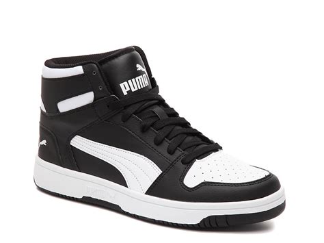 puma high top shoes price.